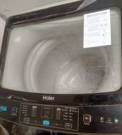 automatic washing and dry Machine