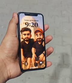 Iphone xs non pta factory unlook my whatpps num 03078143445