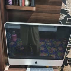 all in one apple lcd all ok
