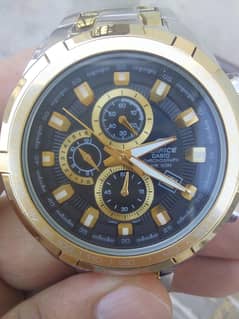 Casio edifice original watch