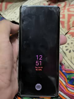 OPPO Reno 6 pro 5G back glass broken Original charger with Box