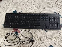 New keyboard for sale on 50% off from its original price