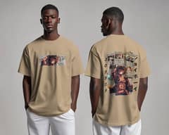 Monkey D. Luffy Tshirt