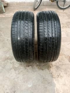 Selling vezel tyres 4 tyres in good condition