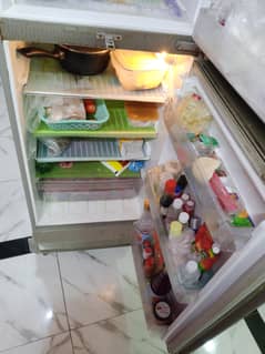 fridge