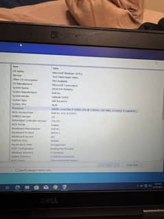 Dell latitude e5450 core i5 8 gen