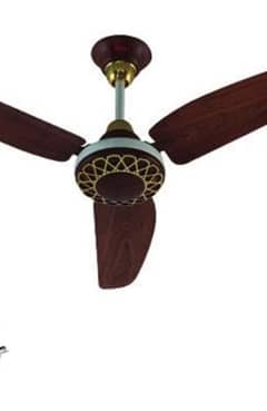 royal fan