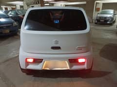 Suzuki Alto VXR 2022