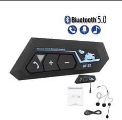 used helmet Bluetooth headset