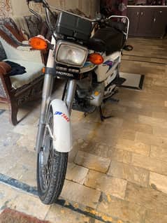 Honda 125 for sell 2016
