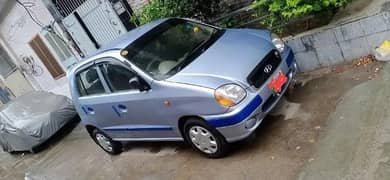 Hyundai Santro Executive