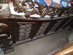 Bed set ,dressing and wardrobe