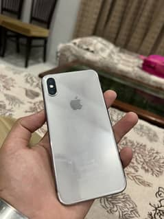 IPhone X 256 Gb PTA APPROVED