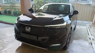 Honda Hrv Vti-S