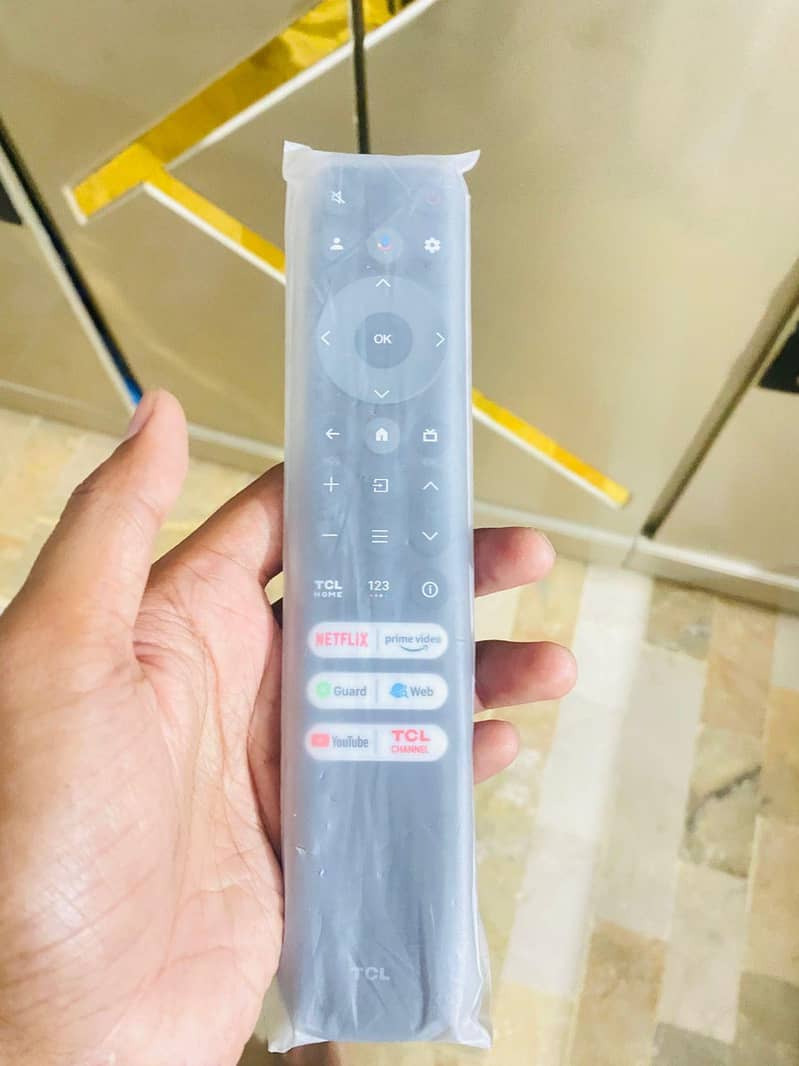 TCL 55P755 4K UHD SMART LED 8