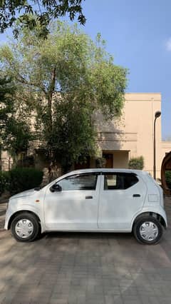 Suzuki Alto VXR 2022/23