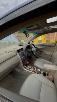 Toyota corolla altis SR cruisetronic 1.8
