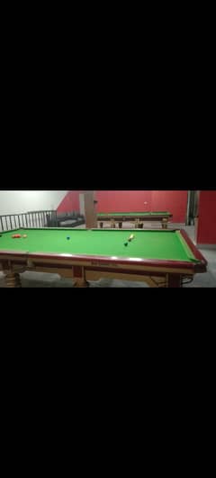 new shender Snoker tables 2 snoker 6.12