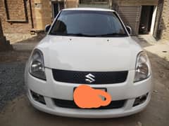 Suzuki swift 2011