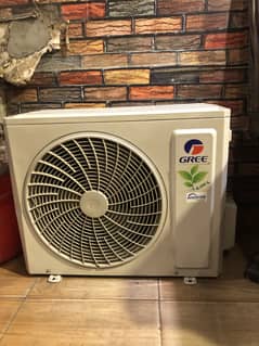 Gree AC Inverter  pular Turbo Model