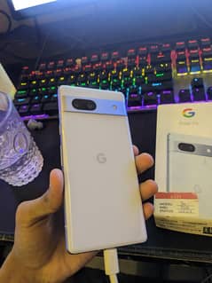 Google Pixel 7a Non Pta 128 Gb