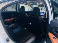 Honda vezel 2015 / 2016 z package