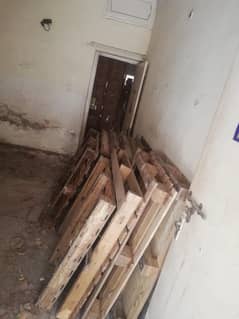 wooden