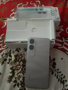 vivo y200 8gb/256gb just open box Kiya ha