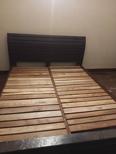 Double Bed for sale