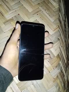 Mobile with Original Charger 18W  Mobile 10 by 9 Condition