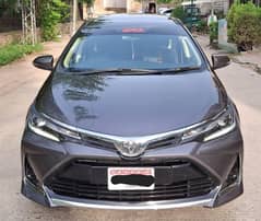 Toyota Corolla Altis 2022 special Edition full option