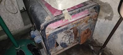 5 kv generator used