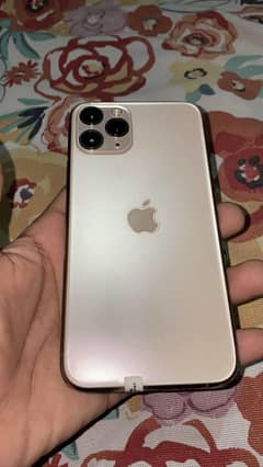 iphone 11 pro pta approved Golden color