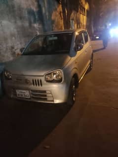 Suzuki Alto 2024