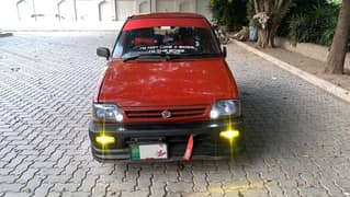 Suzuki Mehran 1999