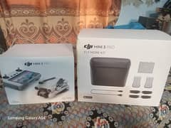 DJI MINI 3 PRO COMBO PLUS FRESH 10/10 CHINA IMPORT