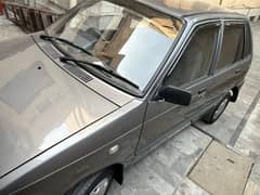Suzuki Mehran VXR
