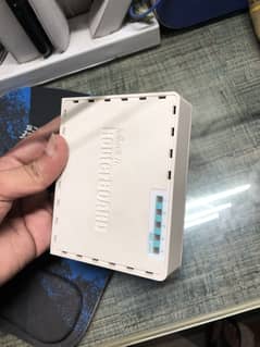 Mikrotik router R2