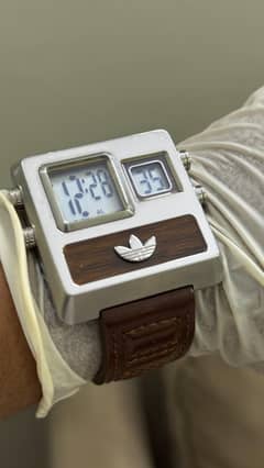 Original Adidas ADH1854 860810 Sports Watch