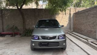 Alto VXR 2011 | modified | 1000cc