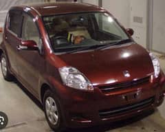 Toyota passo 2008/2014