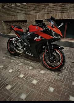 R3 Yamaha for sale