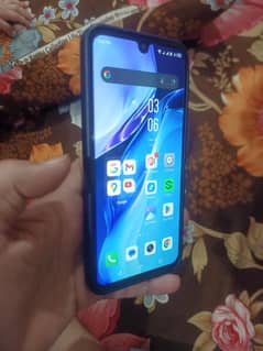 infinix note 11 4gb 128gb with box