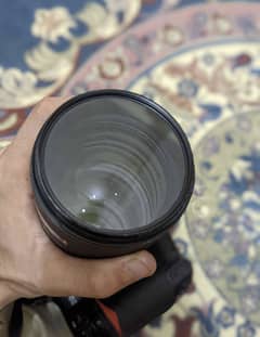 Nikon 80 2000 2.8 lens