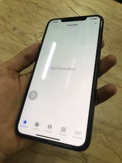 iPhone XS Max black