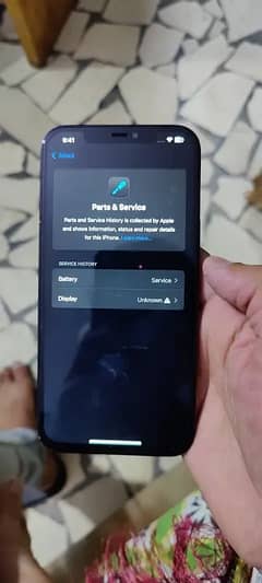 Iphone 12 pro max 256gb JV