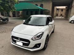 Suzuki Swift GLX Model 2022 New Condition
