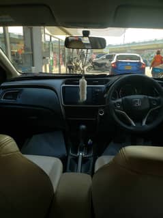 Honda City Aspire 1.5 CVT 2021 - 2022