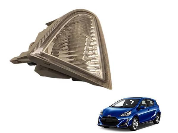 2016-2020 Toyota Aqua TYC Left Front Bumper Indicator Light & Corner Signal Lamp