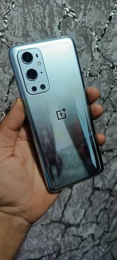 OnePlus 9 pro duall sim pta official approval